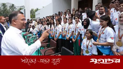 ৩০ এপ্রিল থেকে দেশব্যাপী শুরু হচ্ছে 'নতুন কুঁড়ি স্পোর্টস', প্রধানমন্ত্রী ঘোষণা