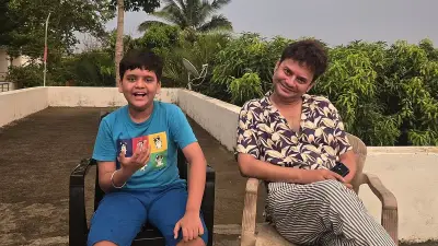 রাহুলের ছেলেকে চিঠি: অভিনয় জগতের সংগ্রাম ও মাতৃ-পিতৃ ভালোবাসার গল্প