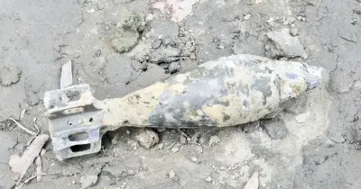 ব্রাহ্মণবাড়িয়ায় পুকুর খননে উদ্ধার ১৯৭১ সালের মর্টার শেল, সেনাবাহিনী নিষ্ক্রিয় করবে