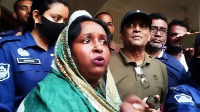 হত্যা মামলায় আইভীর জামিন নামঞ্জুর, ফাহিম কারাগারে; হান্নানের আয়কর নথি জব্দ