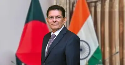 পররাষ্ট্রমন্ত্রী ড. খলিলুর রহমানের ভারত সফর: দিল্লি ও মরিশাসে গুরুত্বপূর্ণ বৈঠক