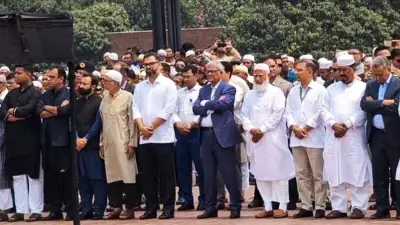 অধ্যাপক দিলারা হাফিজের জানাজা সম্পন্ন, শিক্ষাপ্রতিষ্ঠানে অনলাইন ক্লাসের পরিকল্পনা ঘোষণা