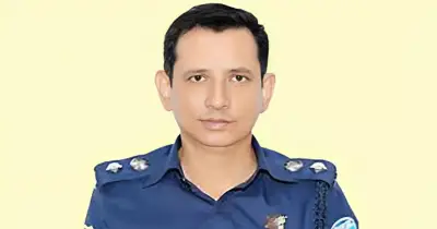 চট্টগ্রাম পুলিশ সুপার নাজির আহমেদ খান বাথরুমে পড়ে গুরুতর আহত, ঢাকায় স্থানান্তর