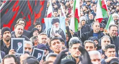 ইরানের টিকে থাকার কৌশল: বিশ্বাস, আত্মত্যাগ ও রাজনৈতিক ধর্মতত্ত্বের জটিল সমীকরণ