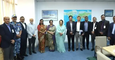 বিমান বাংলাদেশকে আধুনিক ও যাত্রীবান্ধব করতে সরকারের দৃঢ় প্রতিজ্ঞা: মন্ত্রী