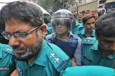 দুদকের মামলায় জিয়াউল আহসানের জামিন ও সম্পত্তি অবমুক্তির আবেদন নাকচ