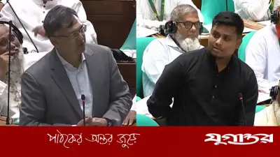 সংসদে সম্বোধন ভুল স্বীকারের পর হাসনাত ও স্বরাষ্ট্রমন্ত্রীর বক্তব্য