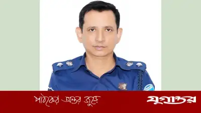 চট্টগ্রামের পুলিশ সুপার বাথরুমে পড়ে পা ভেঙে আহত, হেলিকপ্টারে ঢাকায় স্থানান্তর