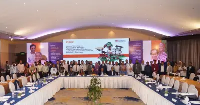 জলবায়ু ঝুঁকিপূর্ণ অঞ্চলে নবায়নযোগ্য জ্বালানি সম্প্রসারণে জাতীয় কর্মশালা অনুষ্ঠিত