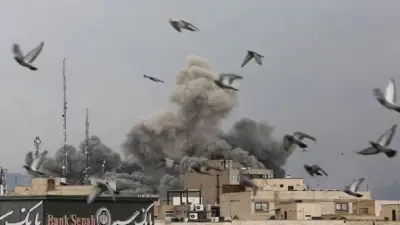 ইরাকে ড্রোন হামলা, সাভারে মরদেহ উদ্ধার, গাঁজা গ্রেপ্তার ও বিশ্ববিদ্যালয় বন্ধের নির্দেশ