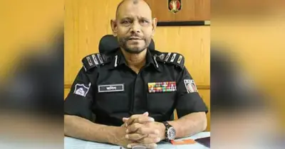 সাবেক চট্টগ্রাম পুলিশ কমিশনার আবদুল জলিল মন্ডলকে ডিবি গ্রেপ্তার করেছে