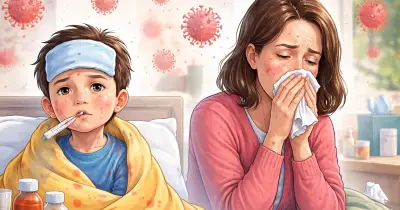 হাম শুধু শিশুদের রোগ নয়, বড়রাও আক্রান্ত হতে পারে: চিকিৎসকদের সতর্কতা