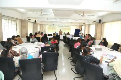 নারীর অগ্রযাত্রায় প্রতিবন্ধকতা শনাক্ত ও সহিংসতা প্রতিরোধে সম্মিলিত উদ্যোগের আহ্বান