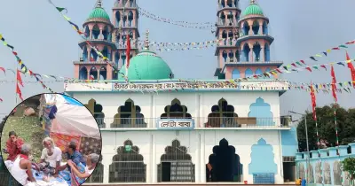 চাঁদপুরে ঐতিহ্যবাহী সোলেমান লেংটার মেলা শুরু, প্রশাসনিক অনুমোদন নেই