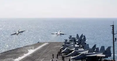 মধ্যপ্রাচ্যে যুদ্ধের উত্তাপ: মার্কিন প্যারাট্রুপারদের মোতায়েন, ইরান লক্ষ্য