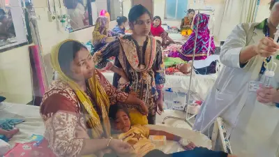 চট্টগ্রামে হামে শিশুর মৃত্যু: কক্সবাজার থেকে আসা ছয় মাসের কম বয়সী শিশু