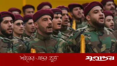 লেবানন সরকার হিজবুল্লাহর সামরিক শাখাকে নিষিদ্ধ ঘোষণা করেছে