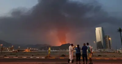 ইরান-ইসরায়েল সংঘাতে সংযুক্ত আরব আমিরাতের অর্থনীতিতে বড় ধাক্কা