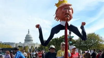 ইরান যুদ্ধে যুক্তরাষ্ট্রের ট্রাম্পবিরোধী বিক্ষোভ, অর্থনৈতিক চাপ ও বৈশ্বিক প্রভাব