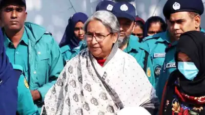 আরও তিন মামলায় ‘শ্যোন অ্যারেস্ট’ দীপু মনি: সংসদে নিজেকে শহীদ পরিবারের সন্তান দাবি