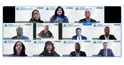 গ্রিন ডেল্টা ইন্সুরেন্সের ৪০তম বার্ষিক সভায় ২৭% নগদ লভ্যাংশ ঘোষণা