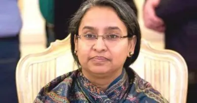 চাঁদপুর আদালতে তিন মামলায় গ্রেফতার দেখানো হলো সাবেক মন্ত্রী দীপু মনিকে