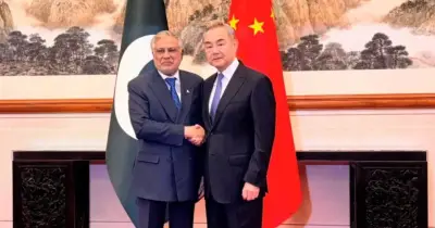 চীন-পাকিস্তানের যৌথ আহ্বান: ইরান-ইসরায়েল যুদ্ধবিরতি ও শান্তি আলোচনা শুরু করুন