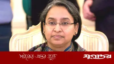 তিন মামলায় দীপু মনিকে শোন অ্যারেস্ট দেখানো হলো চাঁদপুর আদালতে