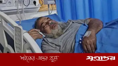 শহীদ মুগ্ধের বাবা মীর মোস্তাফিজুর রহমানের হার্টে সফল রিং প্রতিস্থাপন অস্ত্রোপচার