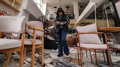 ইরানে মার্কিন-ইসরায়েলি হামলায় সাধারণ নাগরিকদের জীবনে ধ্বংসের ছোবল