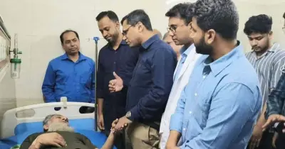 জুলাই আন্দোলনের শহীদ মীর মুগ্ধের পিতার হৃদযন্ত্রের অস্ত্রোপচার সম্পন্ন, প্রধানমন্ত্রীর তদারকি