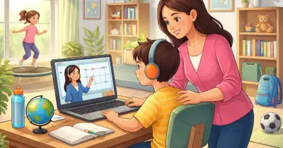 জ্বালানি সংকটে আবারও অনলাইন ক্লাস: অভিভাবকদের জন্য জরুরি নির্দেশনা