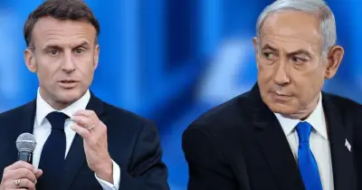 ইরান-ইসরায়েল উত্তেজনায় ফ্রান্স ও স্পেনের আকাশসীমা বন্ধ, মার্কিন সহায়তায় বাধা