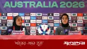 খামেনি প্রশ্নে নীরবতা: ইরানের নারী ফুটবলারদের রাজনীতি এড়ানোর কৌশল