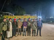 বাঁশখালীতে অবৈধ মাটি কাটার তথ্য ফাঁসের দায়ে তিনজনের কারাদণ্ড