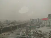 রাজধানীর আকাশে মেঘের আচ্ছাদন, আবহাওয়া অধিদপ্তরের পূর্বাভাসে বৃষ্টির সম্ভাবনা