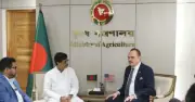কৃষি খাতে আমদানি-রপ্তানি বাণিজ্য জোরদারে মার্কিন যুক্তরাষ্ট্রের আগ্রহ