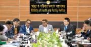 স্বাস্থ্যমন্ত্রী চীনের সহযোগিতা চাইলেন: ডায়াগনস্টিক কিট, চিকিৎসা সরঞ্জাম ও হাসপাতাল নির্মাণে সহায়তা