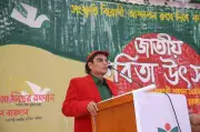 বাংলা একাডেমি সাহিত্য পুরস্কার ২০২৫ মোহন রায়হানকে এখনো দেওয়া হয়নি, কবি তিন শর্তের কথা বলেছেন