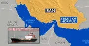 হরমুজ প্রণালীতে ইরানের ড্রোন হামলা: যুক্তরাষ্ট্র-সম্পর্কিত তেল ট্যাংকারে আগুন