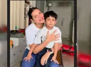 মধ্যপ্রাচ্য উত্তেজনায় দুবাইয়ে আটকা কলকাতার অভিনেত্রী শুভশ্রী গাঙ্গুলি ও ছেলে ইউভান