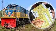 ঈদযাত্রায় ট্রেনের অগ্রিম টিকিট বিক্রি শুরু, নির্বাচন ও আন্তর্জাতিক সংকটে নানা খবর