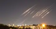 ইসরায়েলের লক্ষ্যে ইরানের ক্ষেপণাস্ত্র হামলা, 'আয়রন ডোম' সক্রিয়