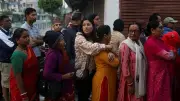 নেপালে ঐতিহাসিক সাধারণ নির্বাচন: তরুণ ভোটারদের জোয়ারে রাজনৈতিক পরিবর্তনের প্রত্যাশা