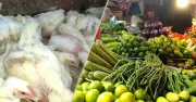 রমজানে সবজির দামে স্বস্তি, তবে মুরগি-মাংসের দামে চাপ