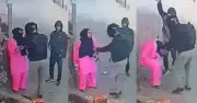 সিলেটে প্রকাশ্যে কলেজছাত্রীর ওপর ছিনতাইয়ের চেষ্টা, ভিডিও ভাইরাল