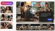 অ্যাডোবি ফায়ারফ্লাইয়ে নতুন এআই টুল 'কুইক কাট', ভিডিও নির্মাণে গতি ও সহজতা আনবে