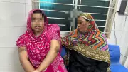 কারাগার থেকে মুক্তি পেয়ে হাসপাতালে চিকিৎসা নিলেন মা-মেয়ে, পুলিশ নির্যাতনের অভিযোগ