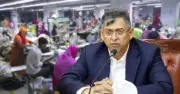 ঈদের আগে পোশাক কারখানায় বেতন-ভাতা পরিশোধের নির্দেশ, স্বরাষ্ট্রমন্ত্রী সালাহউদ্দিন আহমদ