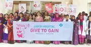 ইউনিকো হসপিটালের আন্তর্জাতিক নারী দিবস উদযাপন: র‍্যালি, আলোচনা ও বিশেষ স্বাস্থ্যসেবা প্যাকেজ